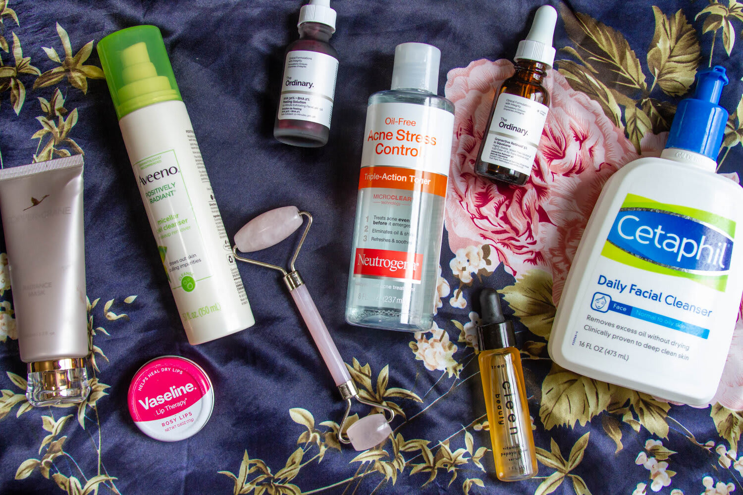 A Simple Nighttime Skin Care Routine For A Flawless Complexion