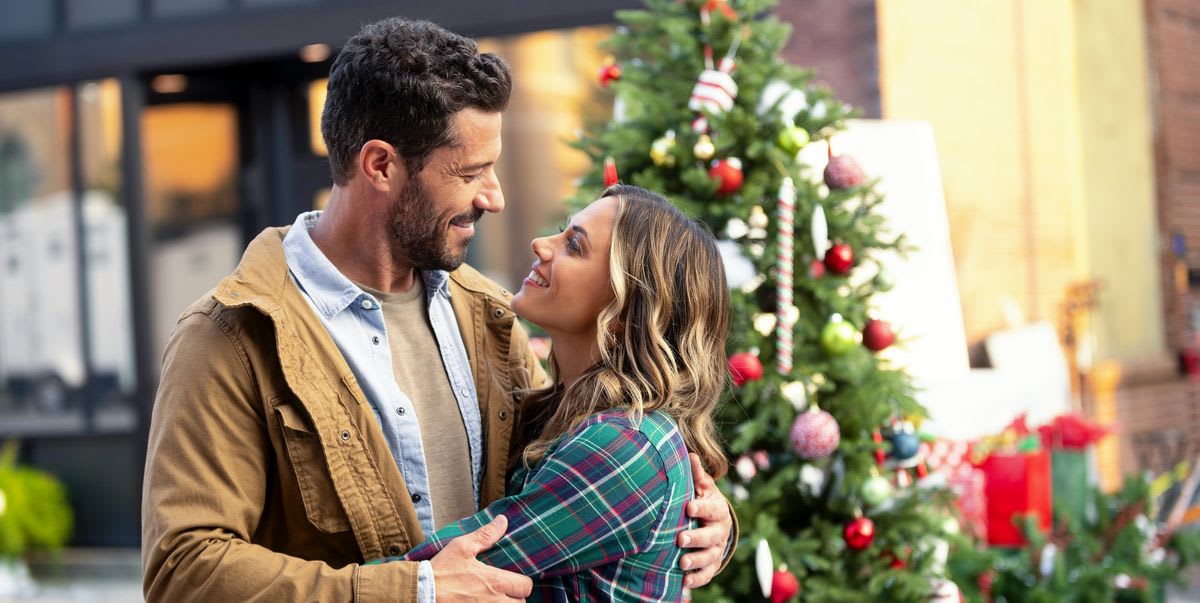 Lifetime Is Airing a Record-Breaking 30 Christmas Movies This Year