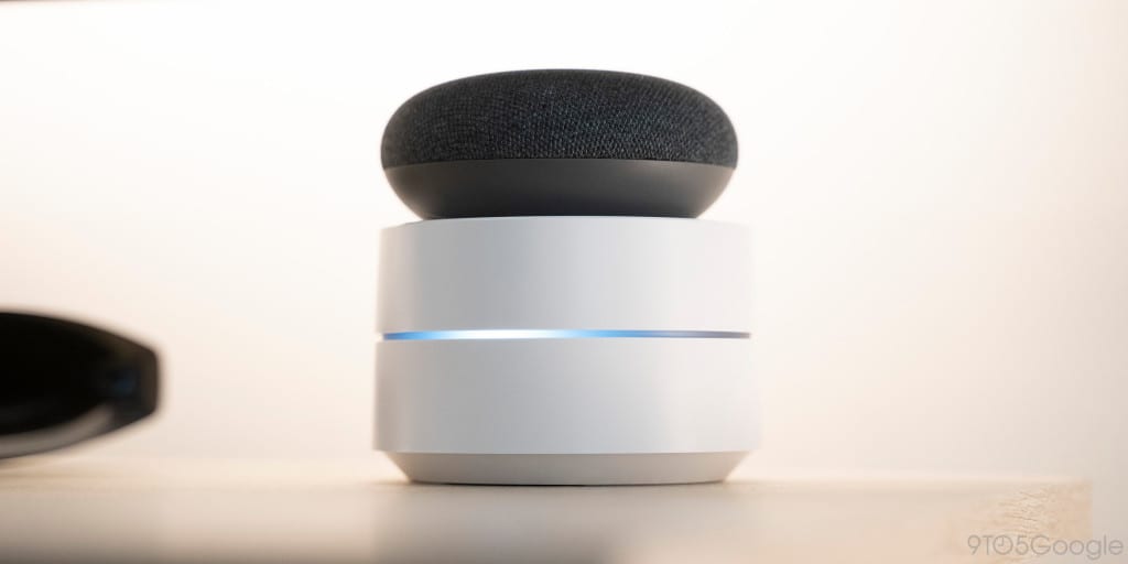 Exclusive: New Google Nest Wifi adds an Assistant speaker