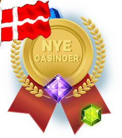 Nye Casinoer i Danmark 2019 - Find dit bedste Nye Casino!