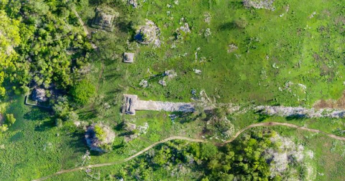Archaeologists use laser tech to reveal secrets of 100-km Maya road