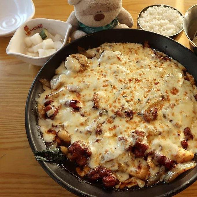 Top 8 Food to eat in Seoul South Korea