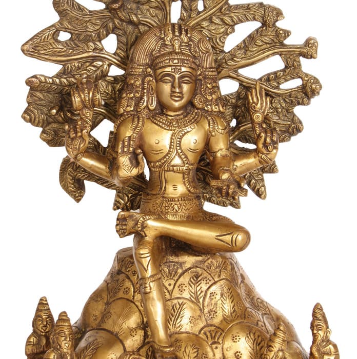 The Magnificence Of Dakshinamurti Shiva