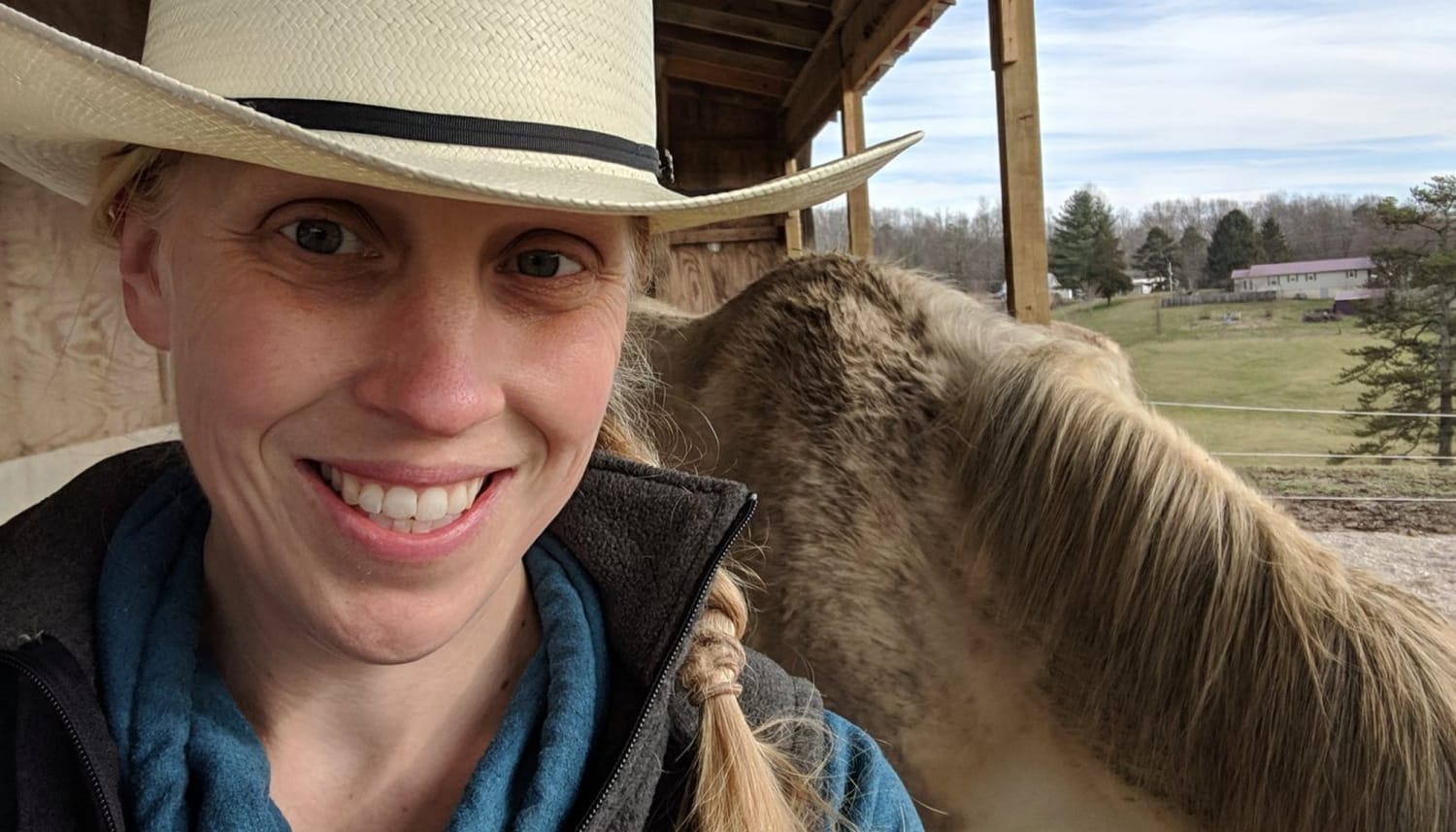 How Farming Saved My Body Image - Outside - Pocket
