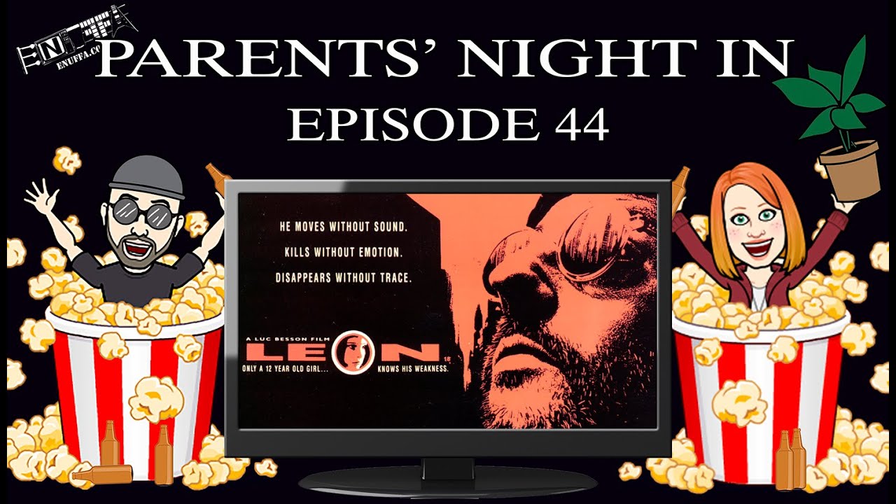 PNI44: Leon The Professional (1994) Movie Review - Gary Oldman's Greatest Role