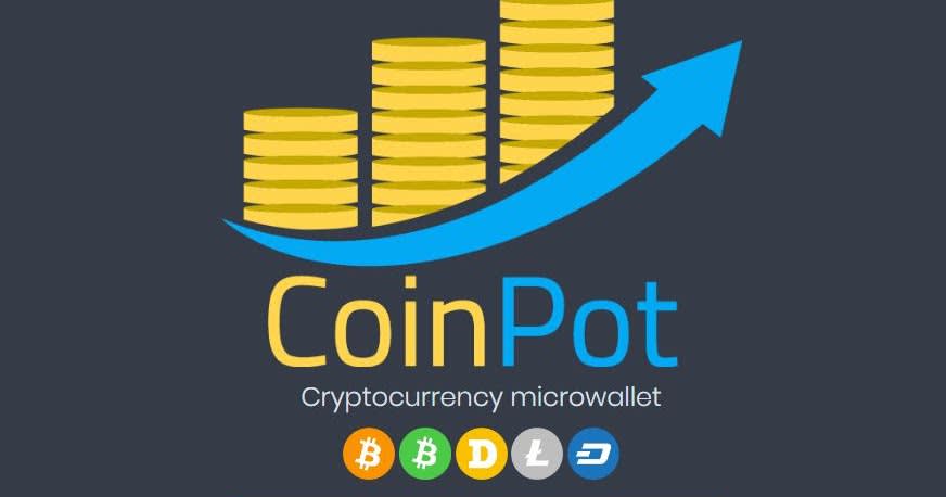 Coin Pot-Cryptocurrency Wallet