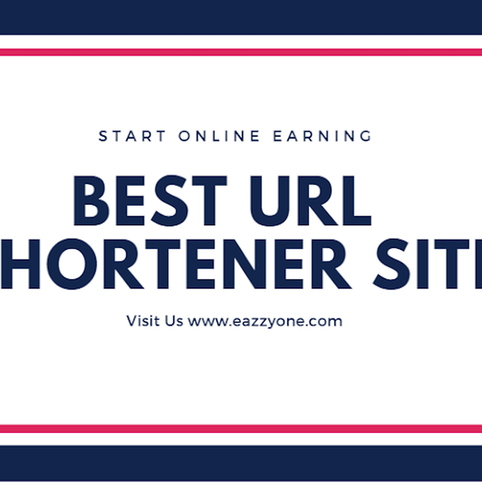 Best URL Shortener Site For Make Money Online in 2019