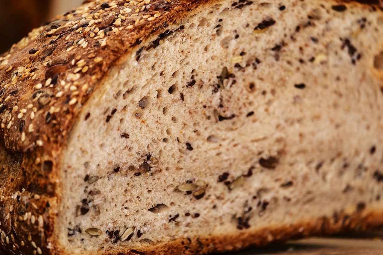 This is the Healthiest Bread You Can Eat! - Healthy-food-life.com