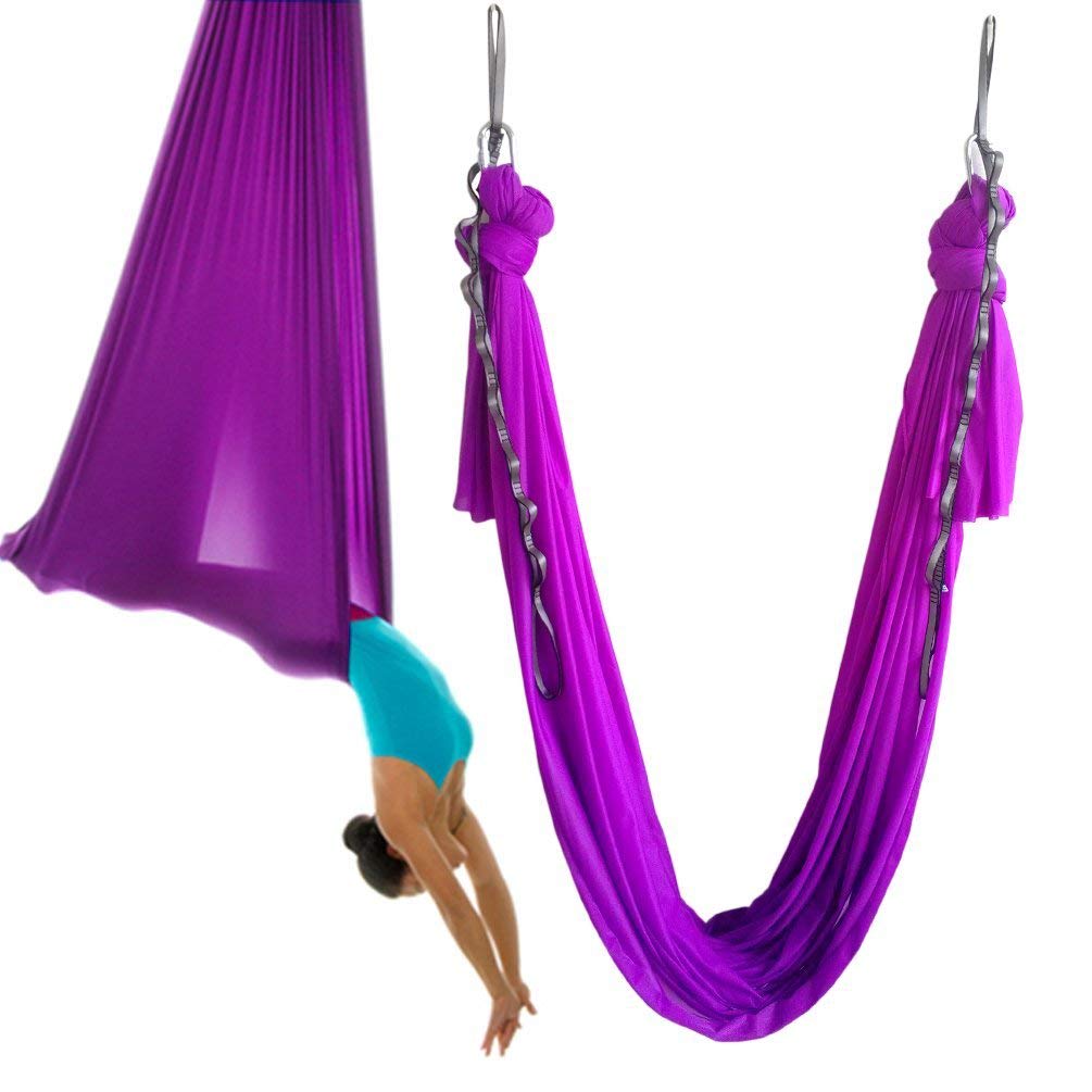 Best Yoga Swing For Practicing Yoga