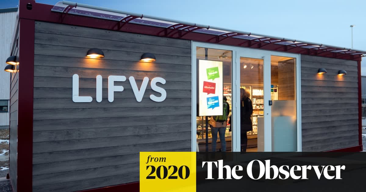 Unstaffed, digital supermarkets transform rural Sweden