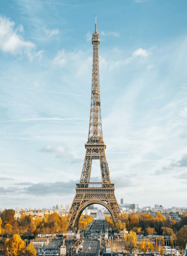 Most Beautiful Places to Visit in Paris