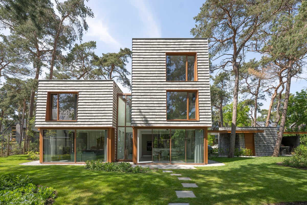 Residence Hoge Dennen / Engel Architecten