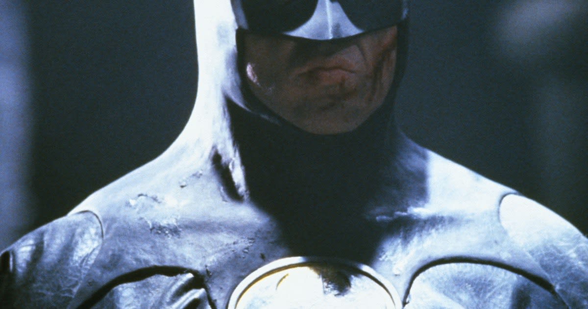'The Flash' (2022) is about to bring in Michael Keaton’s Batman