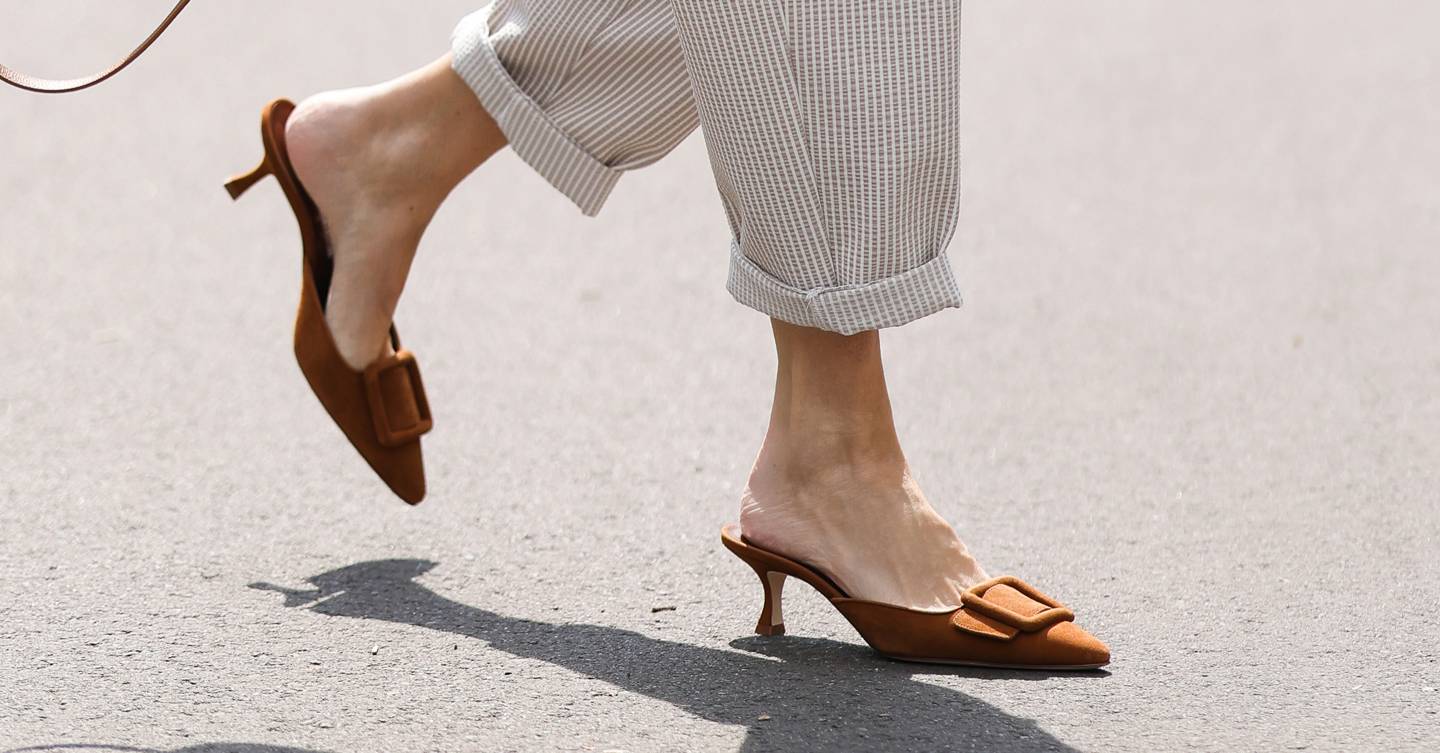 Kitten heels are the shoe comeback you're going to want in on - here are 17 pairs of low-heeled styles to purchase ASAP