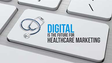 Digital Marketing in Healthcare Industry is indispensable - hanks Creation9