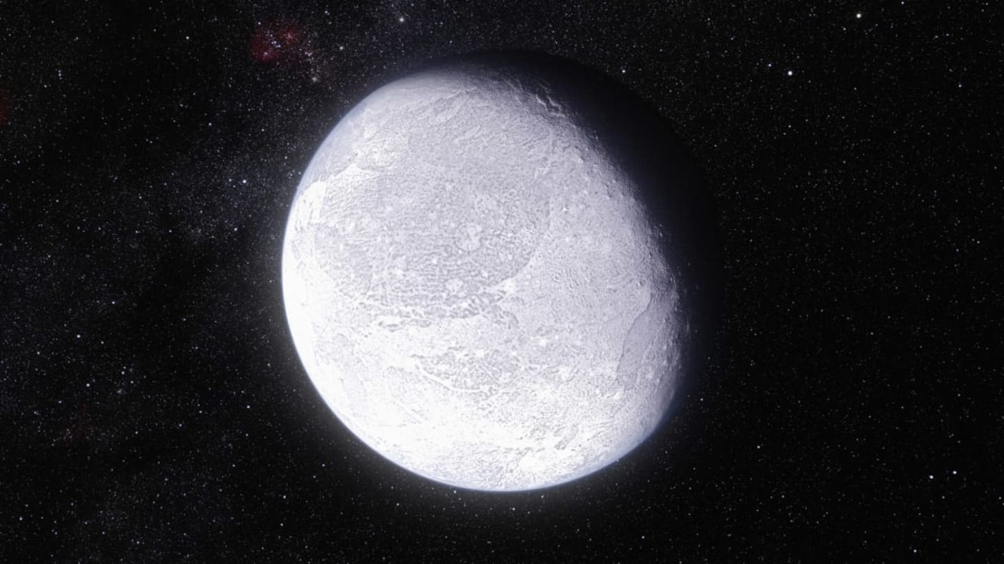 10 Facts About the Dwarf Planet Eris
