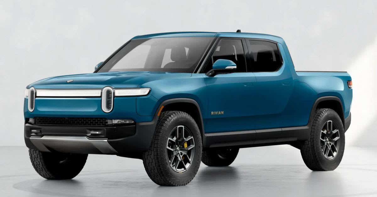 Rivian files application for six new US trademarks