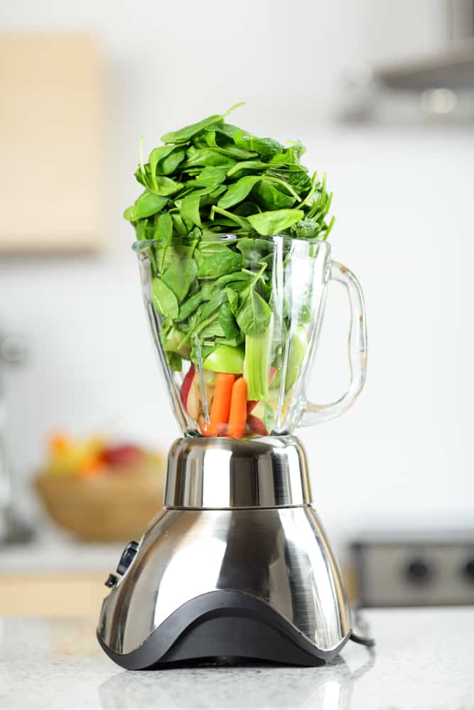 How To Make The Perfect Green Smoothie That Actually Taste Great
