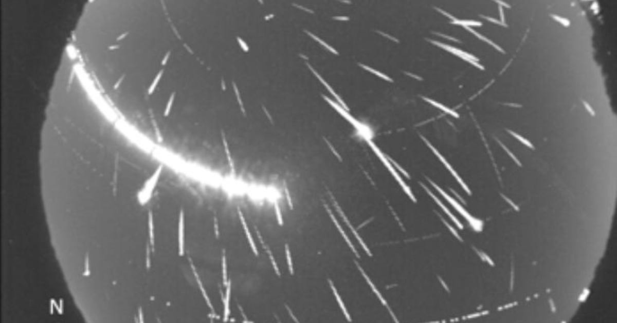 How to watch the Perseid meteor shower hit its August peak