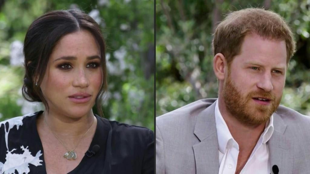 Prince Harry was 'numb' on return to Meghan Markle after reunion with royal family