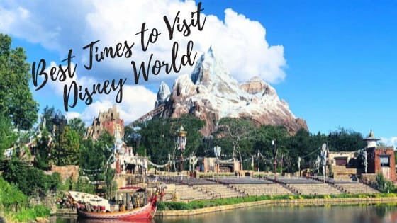 Best Times of the Year to Visit Disney World