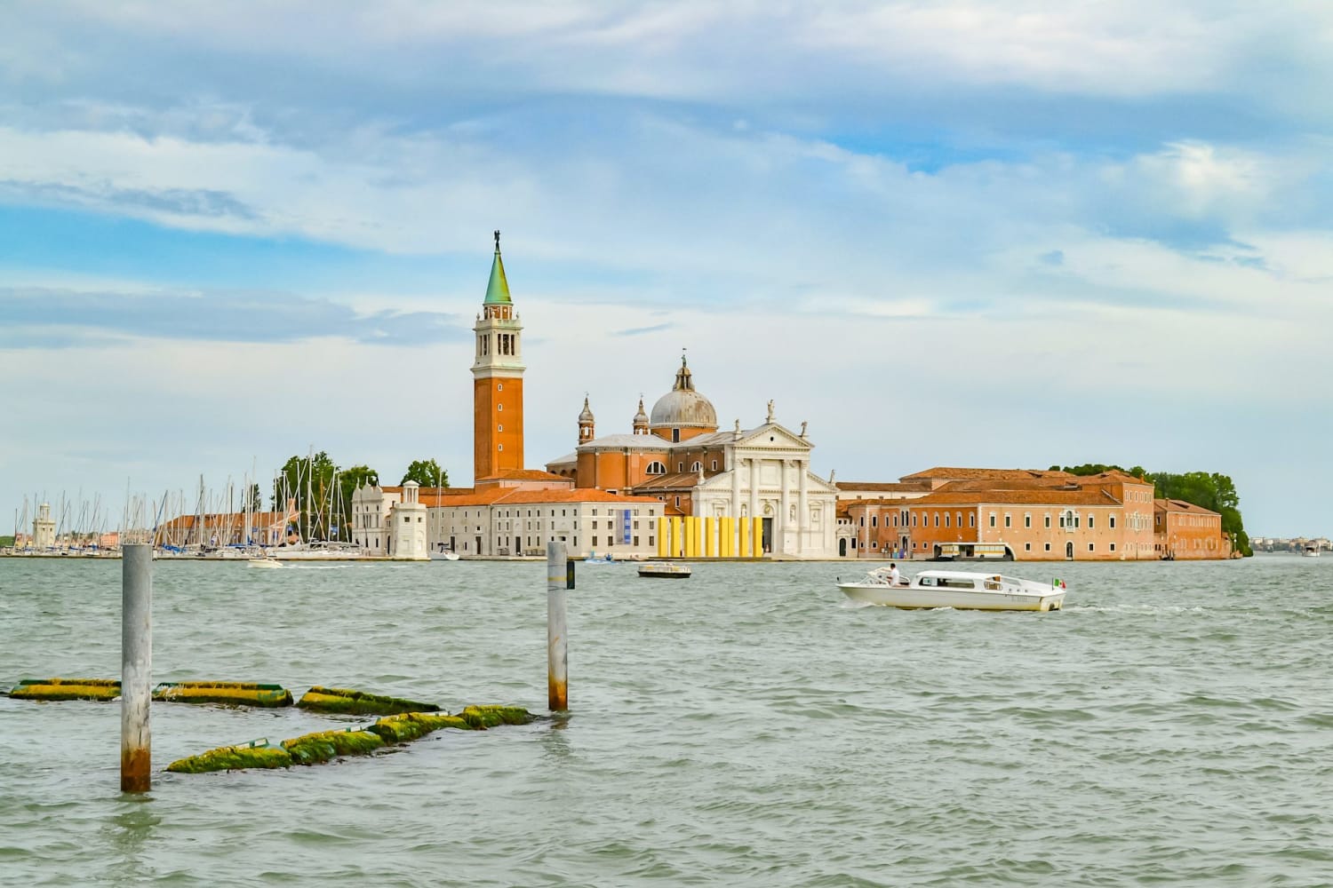 The 6 most beautiful churches in Venice