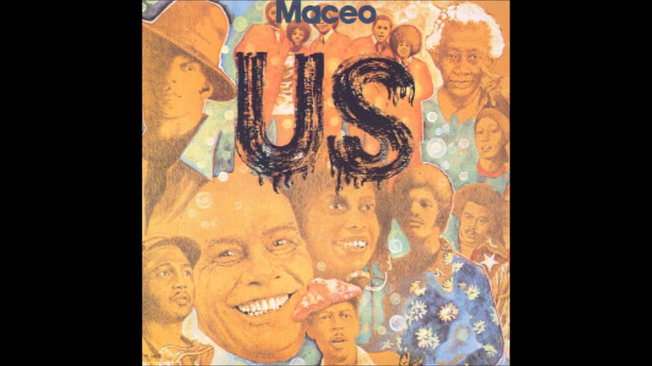 Maceo and the Macks - Soul Power '74 - HQ