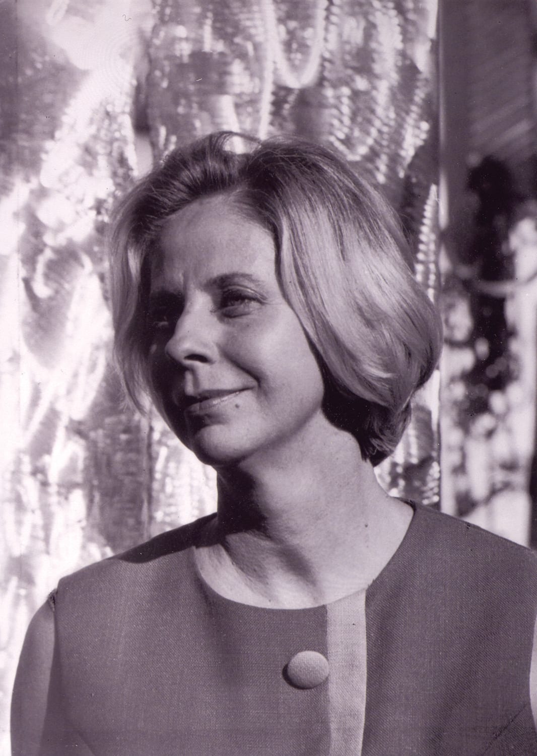 Barbara Guest, A Poet Who Wrote the Way Abstract Expressionists Painted