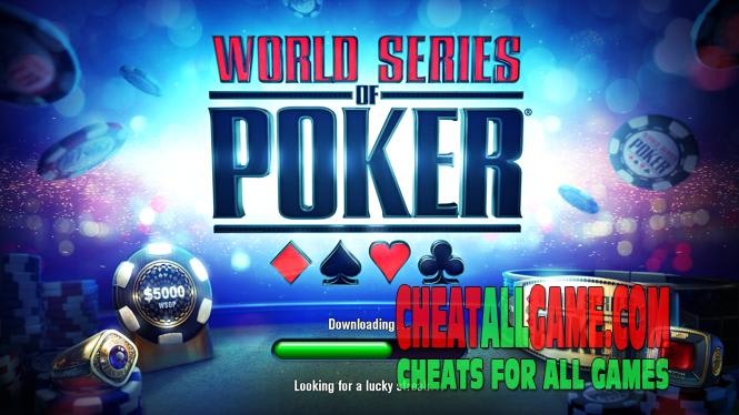 World Series Of Poker Hack 2019, The Best Hack Tool To Get Free Chips