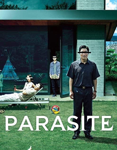 Parasite Review - the movie everyone is talking about now