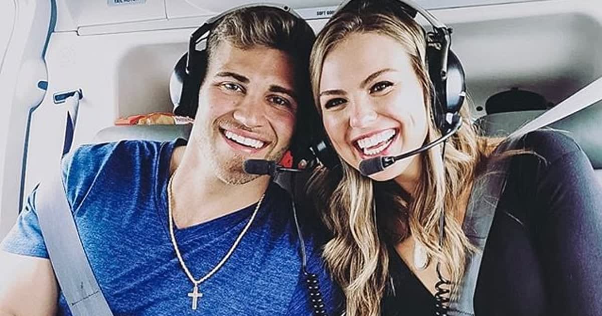 Hannah and Luke Have It Out on Twitter After Their Heated Argument on The Bachelorette