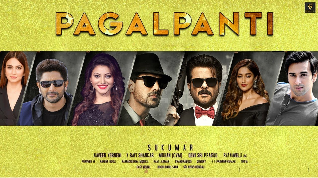 Pagalpanti Torrent Movie Full Download Hindi 2019 HDPagalpanti