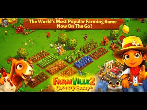 Farmville2 XPress - Farmville 2 Village Escape Key Cheat 2020