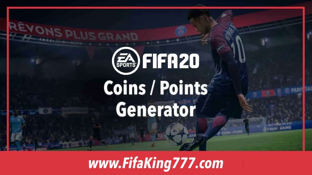 Fifa 20 Coins Generator - Fut 20 Coins & Points Hack