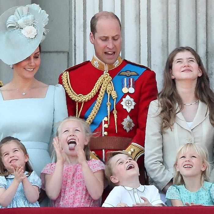 New Royal Family Photos Drop and They're Positively Darling