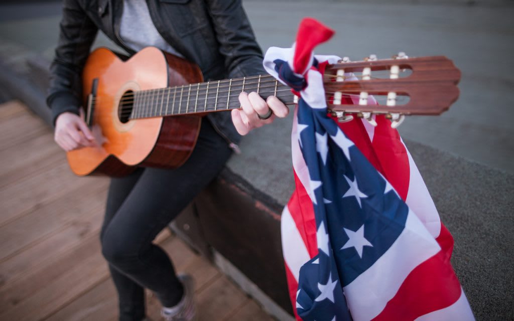 Party in the USA! 50 Songs About America to Add to Your Independence Day Playlist