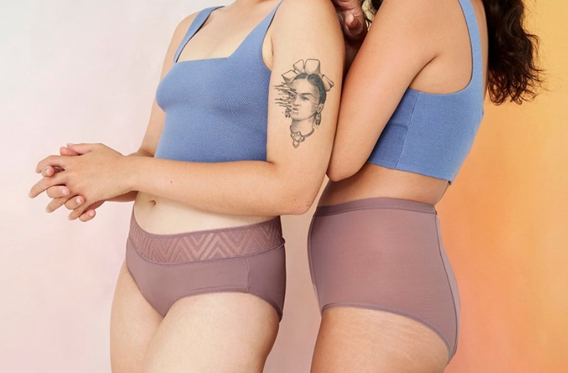 Thinx Is Having its Biggest Sale of the Year Right Now—Shop the 10 Best Deals Here