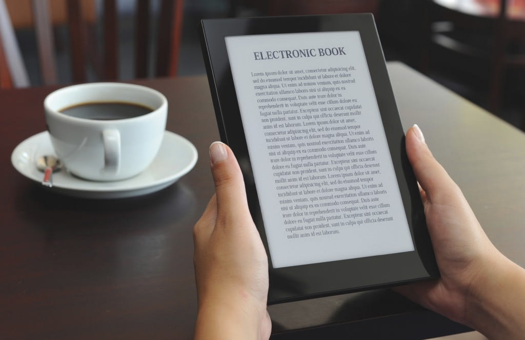 800 Free eBooks for iPad, Kindle & Other Devices