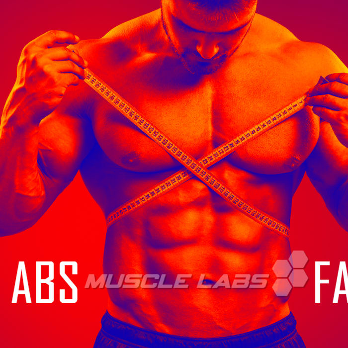 How To Get 6 Packs Abs By Muscle Labs USA Supplements - Muscle Labs