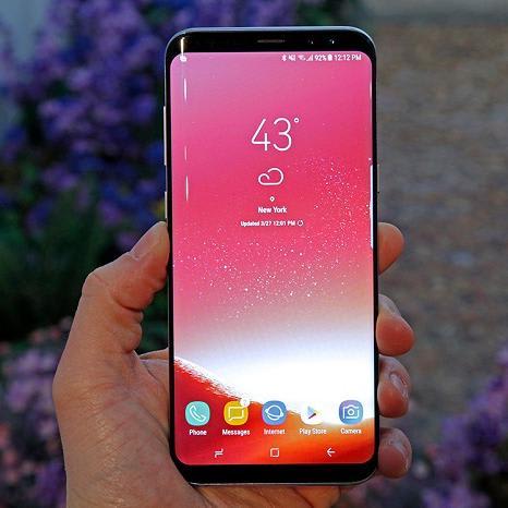 How to update Samsung Galaxy S8+ to Android Oreo