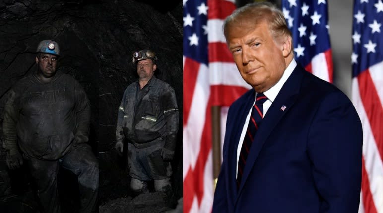 President Trump is more powerful than Joe Biden in Pennsylvania Coal Country - Latest News and Updates from World