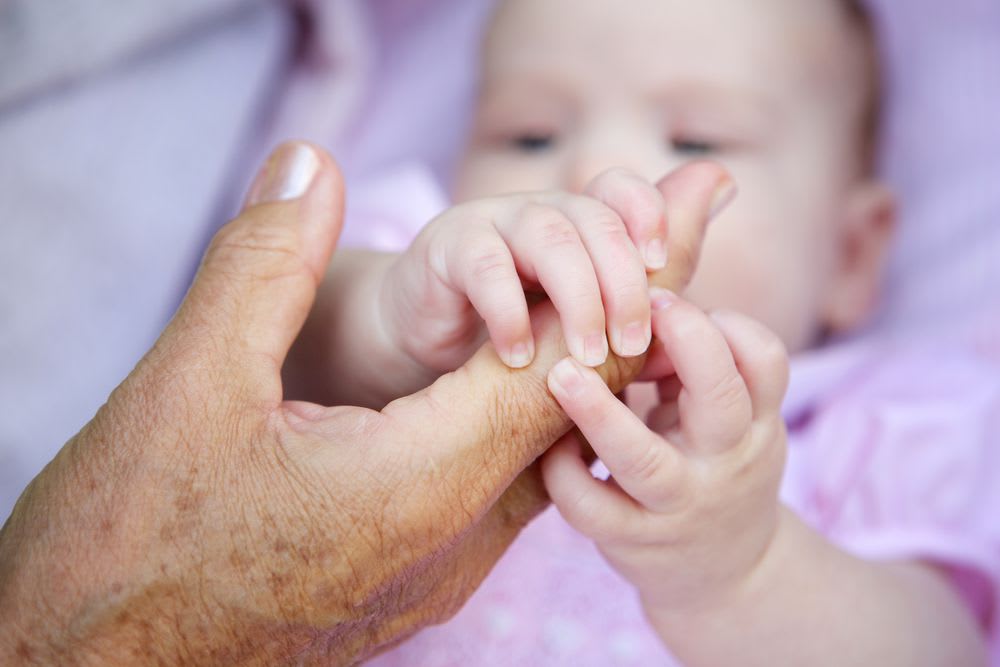 Study: Grandparents May Be Causing Kids Harm With Their Outdated Parenting Beliefs