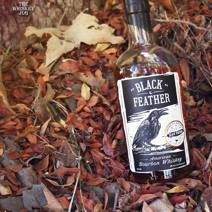Black Feather American Bourbon Whiskey Review