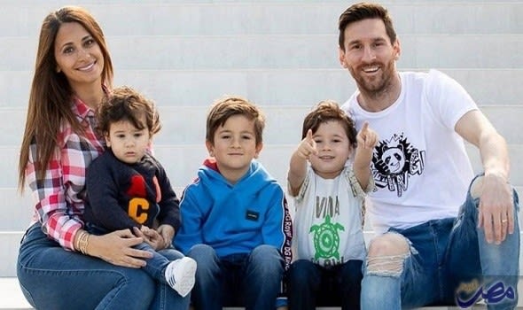 Lionel Messi the legend coming from space
