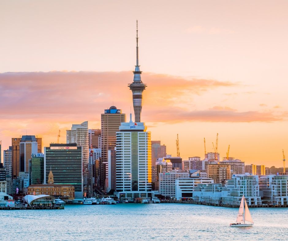 Top Things to do in Auckland
