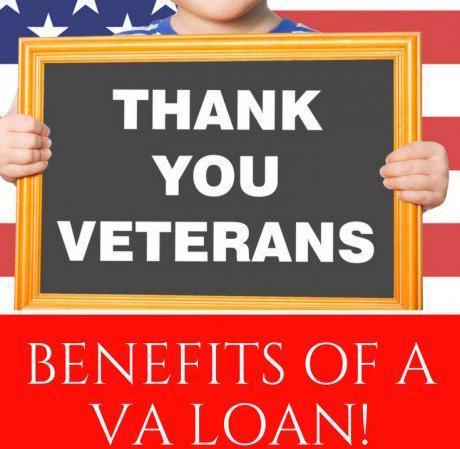 What Are The Benefits of a VA Loan