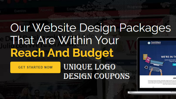 Unique Logo Designs Website Coupons & Promo Codes July 2020