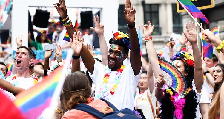 'Pride in London has always had a complicated history - those who take the reins next must heed its lessons', writes Attitude editor-in-chief