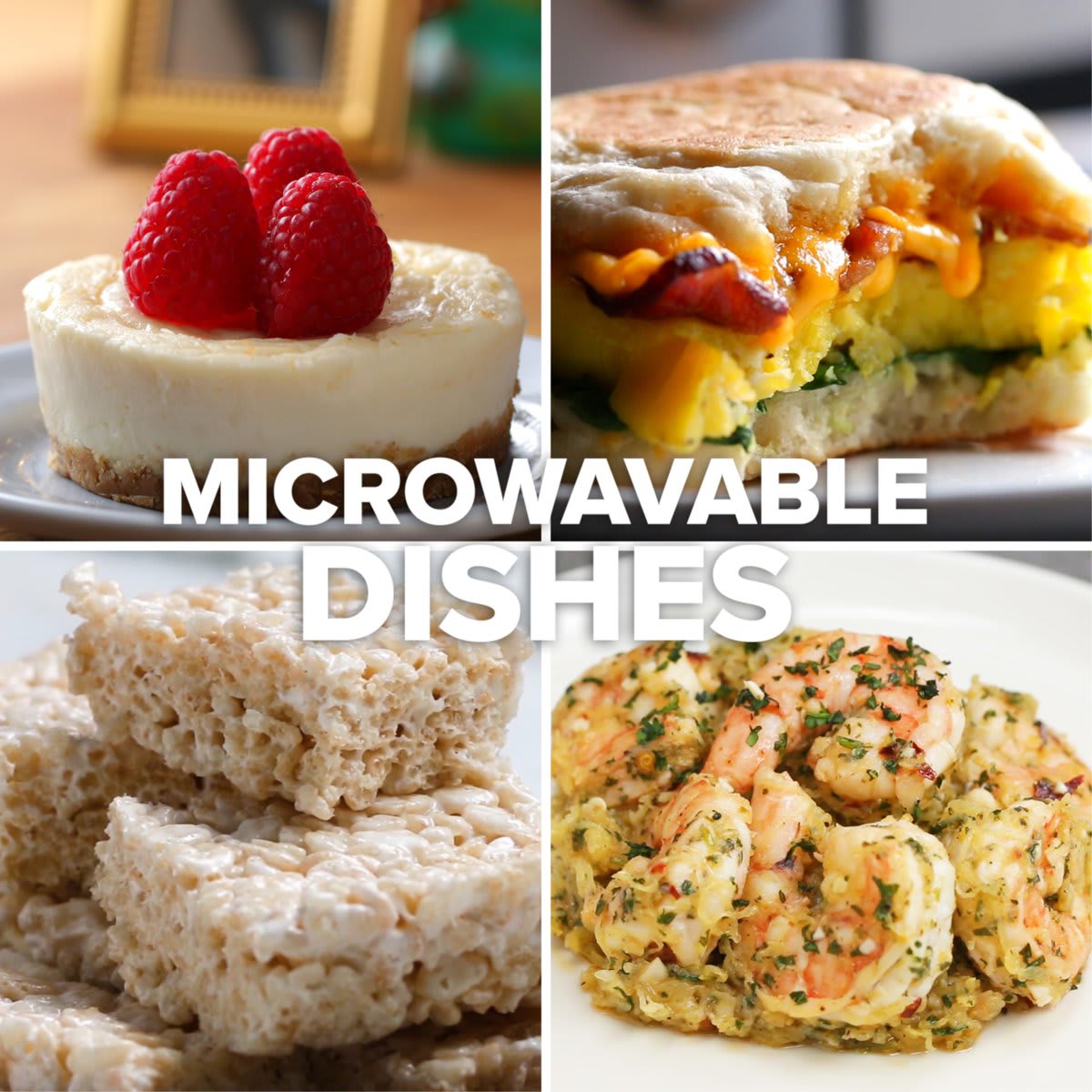 Microwaveable meals to save you time 😋 Shop the recipe here!