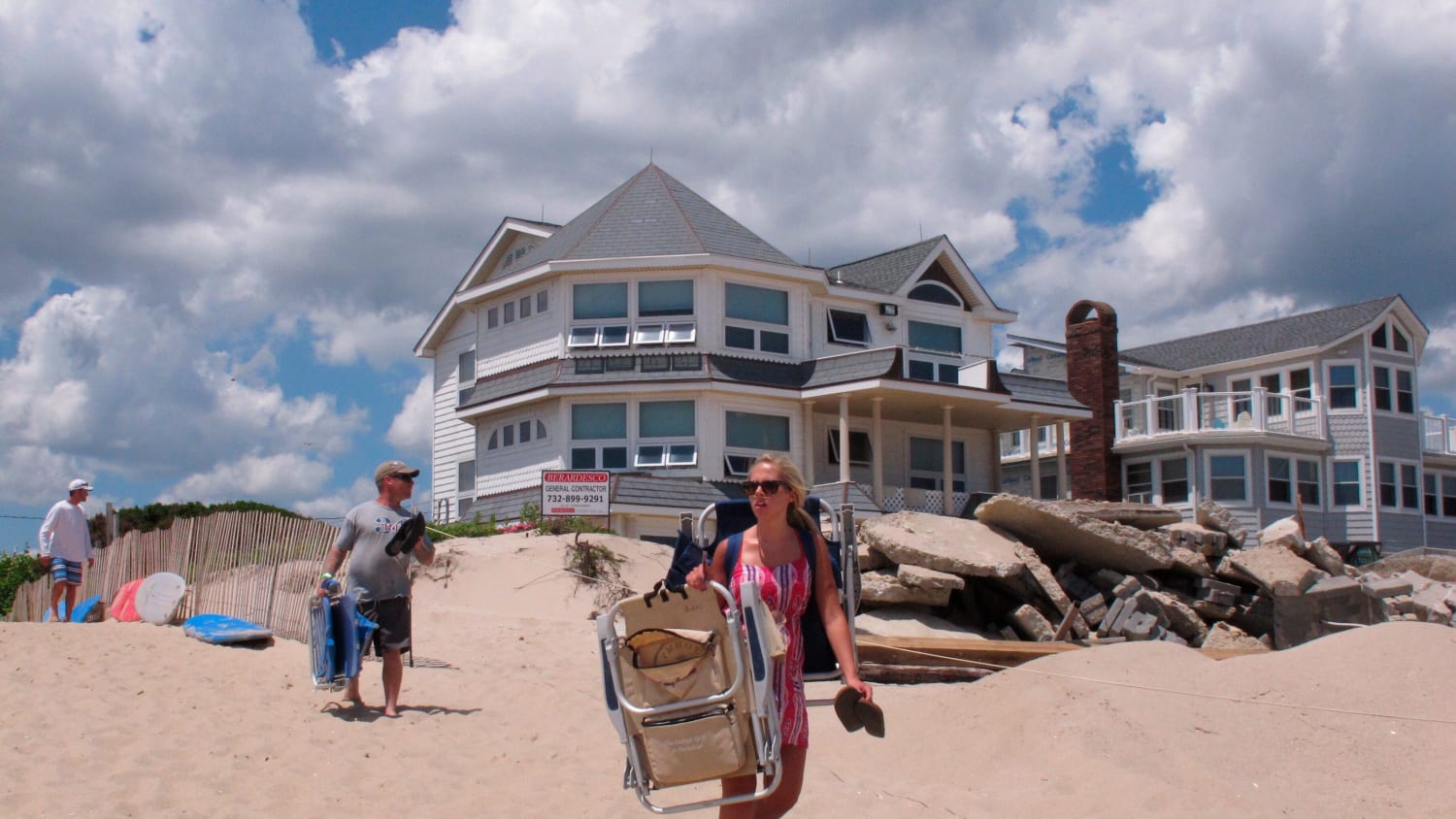 N.J. governor says public beaches on Jersey Shore must reopen to everyone, not just residents